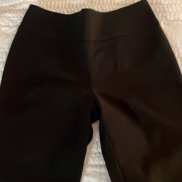 Bebe Black Pants Size 4 - Picture 3 of 6
